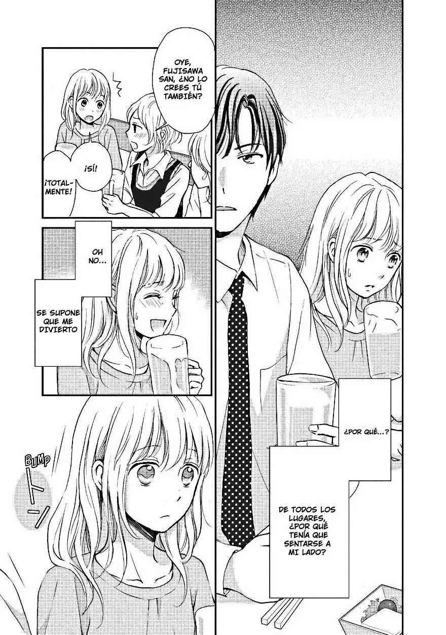 Buchou no Nyanko (2020) - Capítulo 3 - Página 10 - LectorTMOo