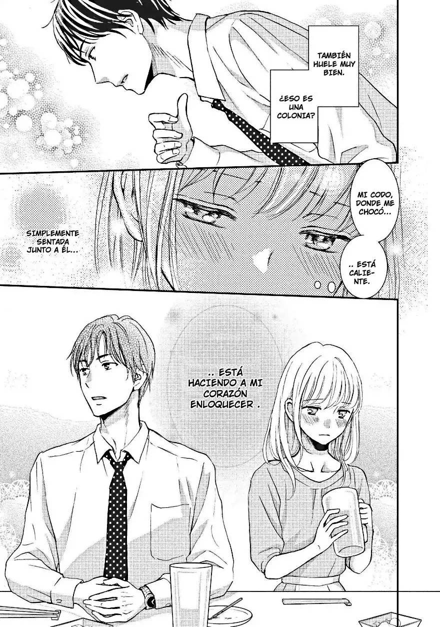 Buchou no Nyanko (2020) - Capítulo 3 - Página 12 - LectorTMOo