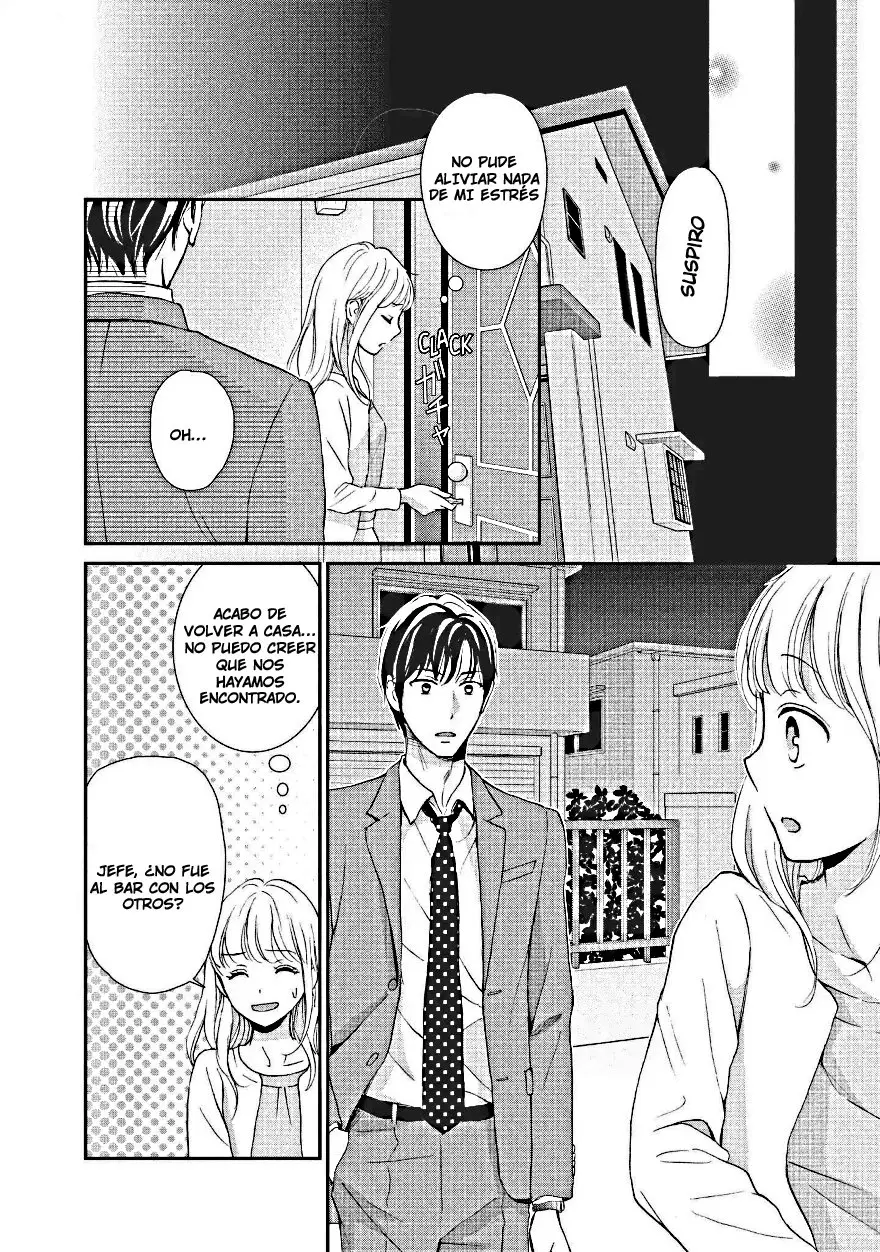 Buchou no Nyanko (2020) - Capítulo 3 - Página 13 - LectorTMOo
