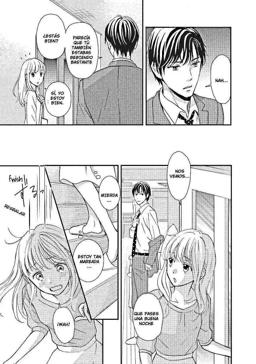 Buchou no Nyanko (2020) - Capítulo 3 - Página 14 - LectorTMOo