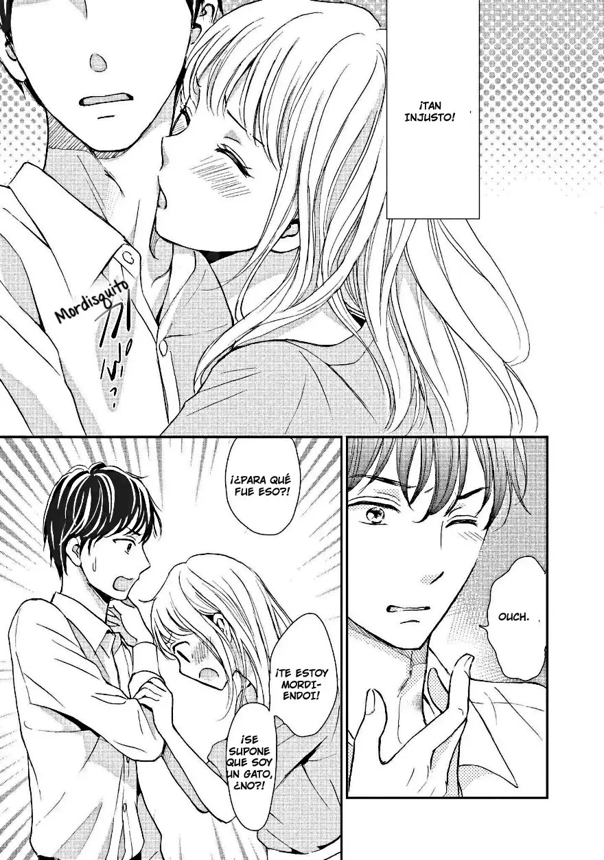 Buchou no Nyanko (2020) - Capítulo 3 - Página 18 - LectorTMOo