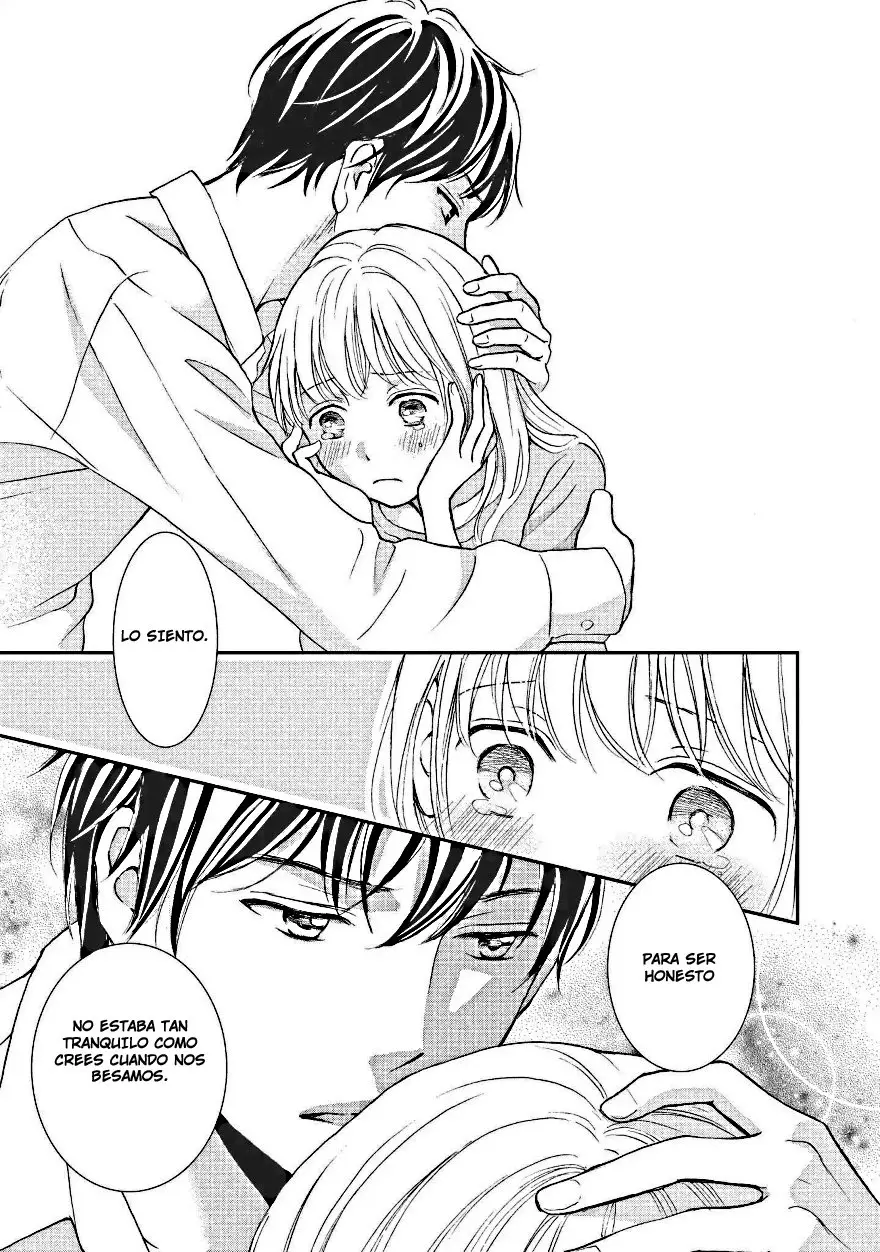 Buchou no Nyanko (2020) - Capítulo 3 - Página 20 - LectorTMOo