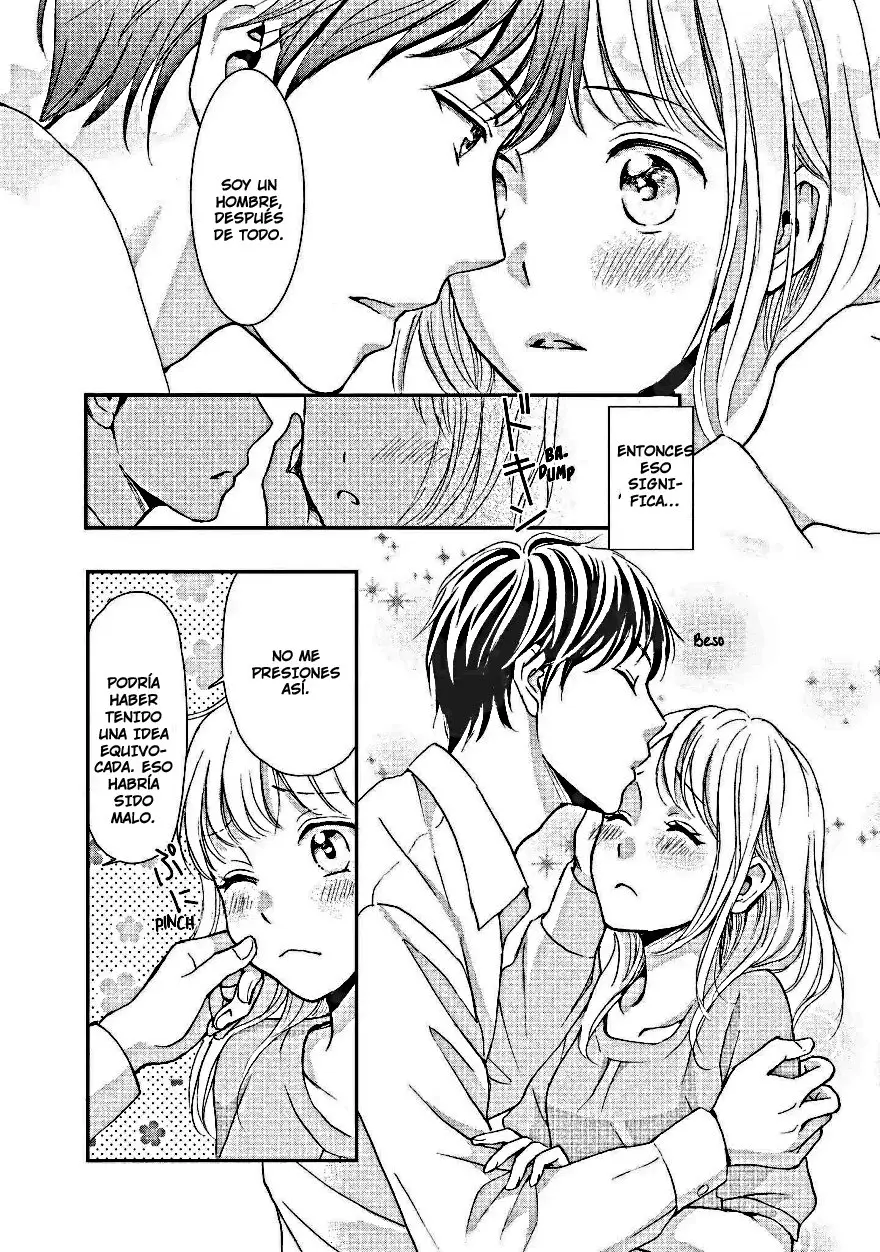 Buchou no Nyanko (2020) - Capítulo 3 - Página 21 - LectorTMOo