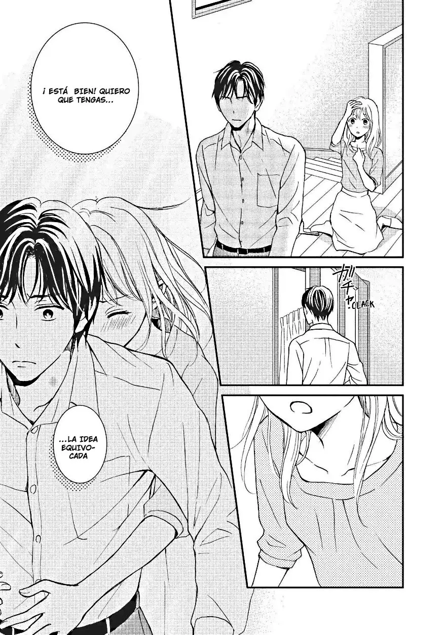 Buchou no Nyanko (2020) - Capítulo 3 - Página 22 - LectorTMOo