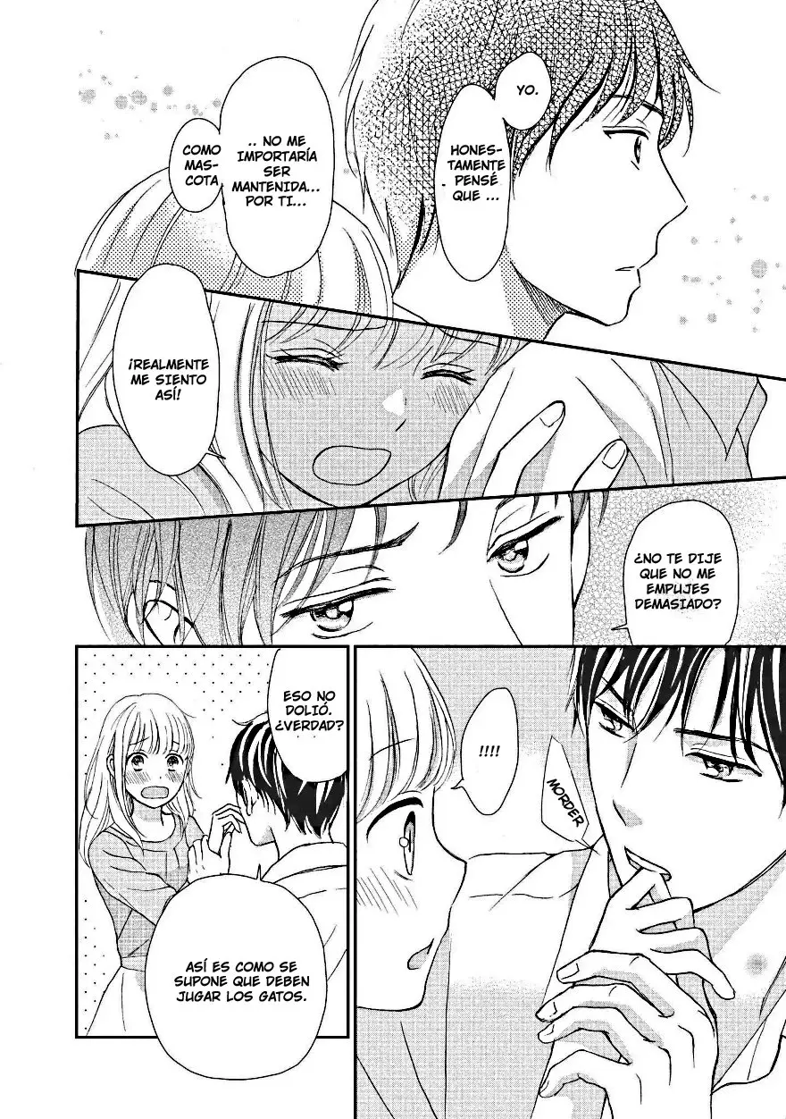 Buchou no Nyanko (2020) - Capítulo 3 - Página 23 - LectorTMOo
