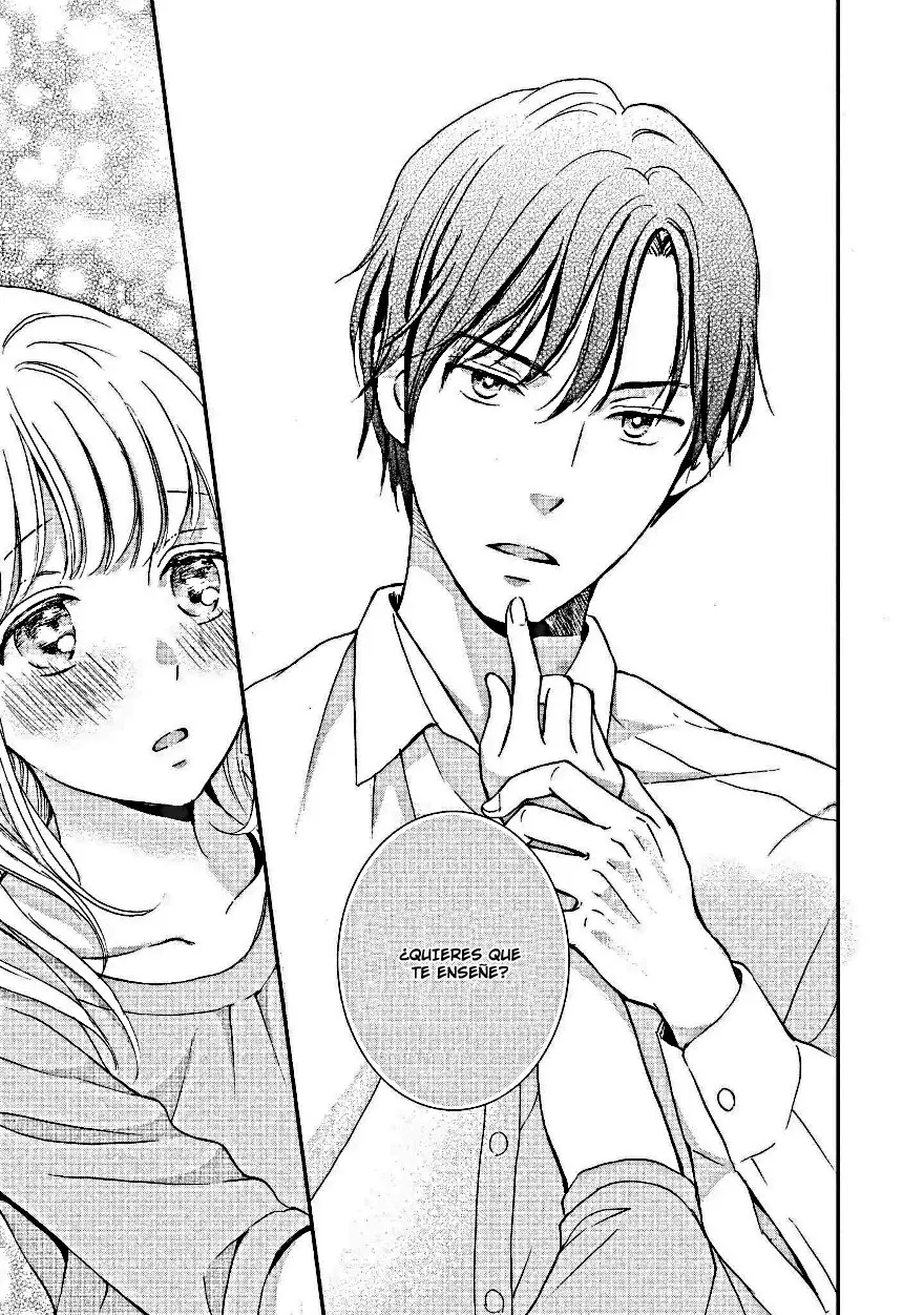 Buchou no Nyanko (2020) - Capítulo 3 - Página 24 - LectorTMOo