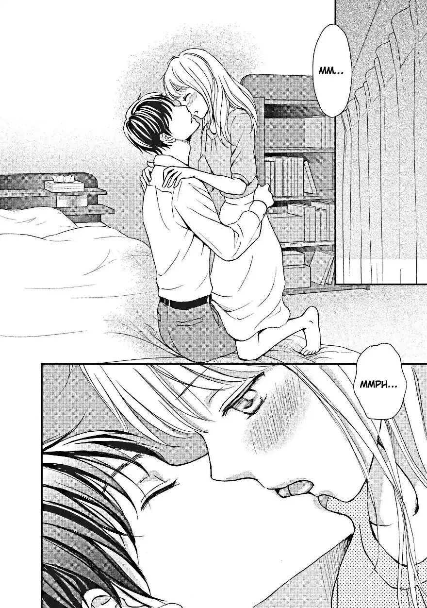 Buchou no Nyanko (2020) - Capítulo 3 - Página 25 - LectorTMOo