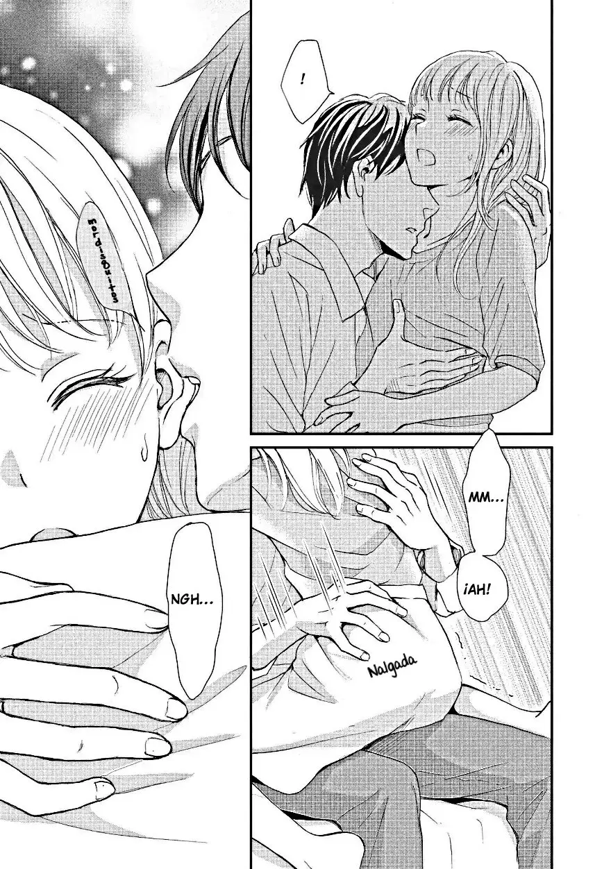 Buchou no Nyanko (2020) - Capítulo 3 - Página 26 - LectorTMOo