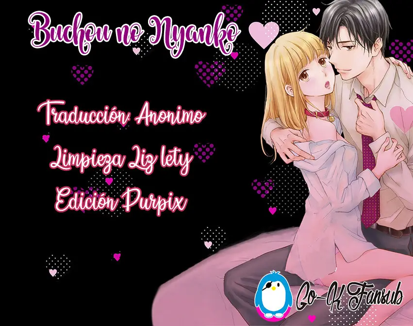 Buchou no Nyanko (2020) - Capítulo 4.5 - Página 3 - LectorTMOo
