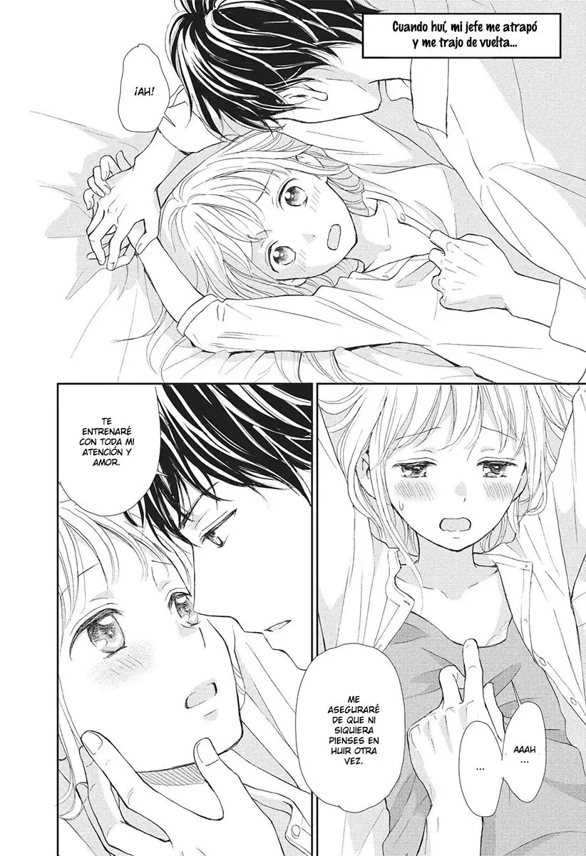 Buchou no Nyanko (2020) - Capítulo 4.5 - Página 4 - LectorTMOo