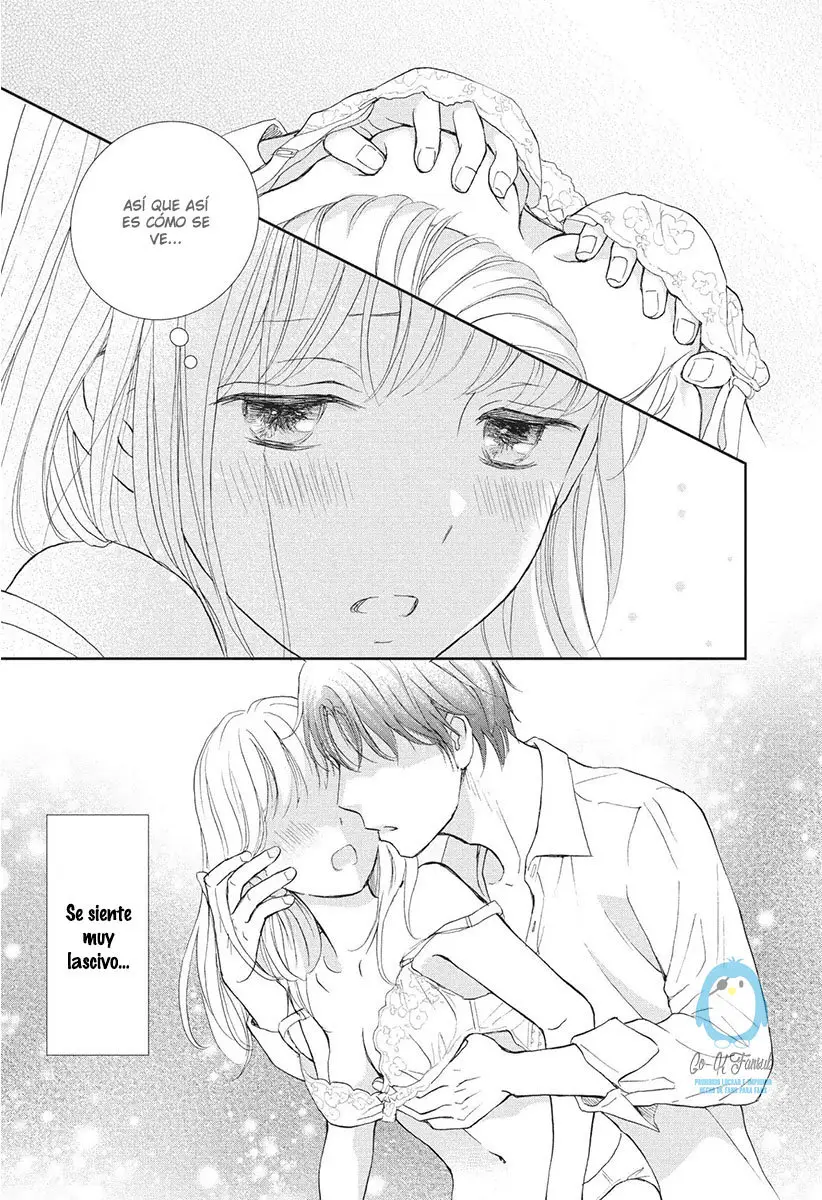 Buchou no Nyanko (2020) - Capítulo 4.5 - Página 7 - LectorTMOo