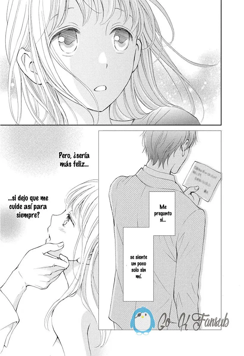 Buchou no Nyanko (2020) - Capítulo 5 - Página 8 - LectorTMOo