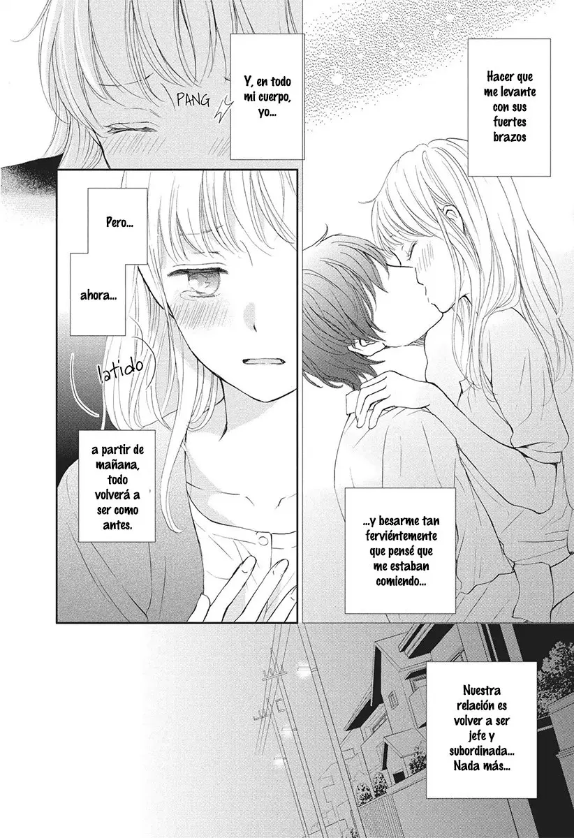 Buchou no Nyanko (2020) - Capítulo 5 - Página 9 - LectorTMOo