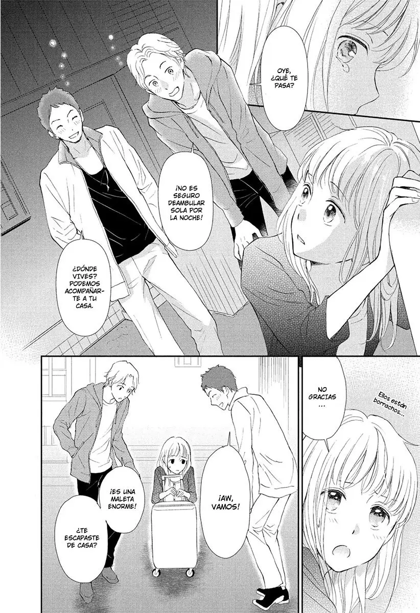 Buchou no Nyanko (2020) - Capítulo 5 - Página 11 - LectorTMOo