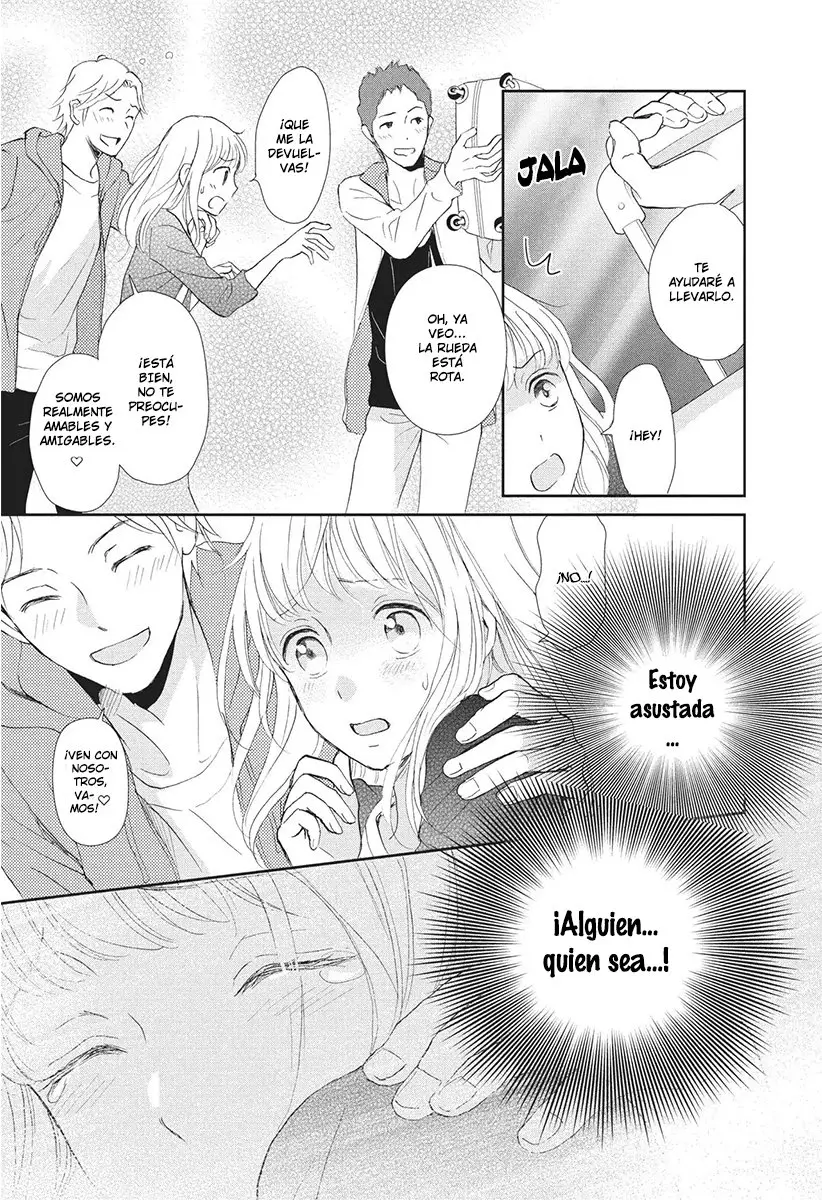 Buchou no Nyanko (2020) - Capítulo 5 - Página 12 - LectorTMOo