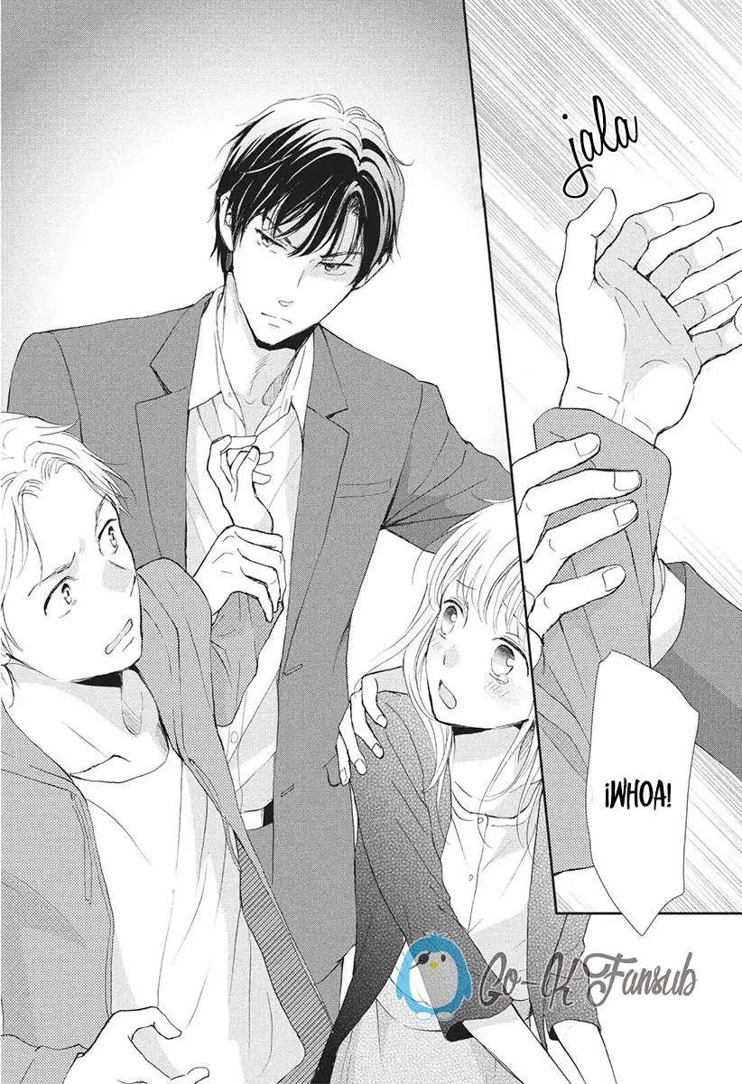 Buchou no Nyanko (2020) - Capítulo 5 - Página 13 - LectorTMOo