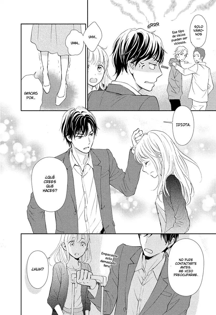 Buchou no Nyanko (2020) - Capítulo 5 - Página 15 - LectorTMOo