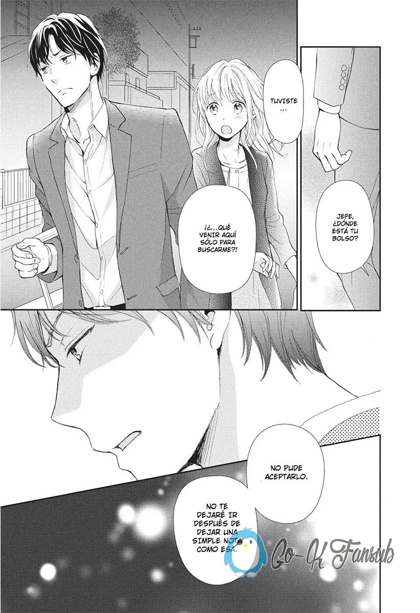 Buchou no Nyanko (2020) - Capítulo 5 - Página 16 - LectorTMOo