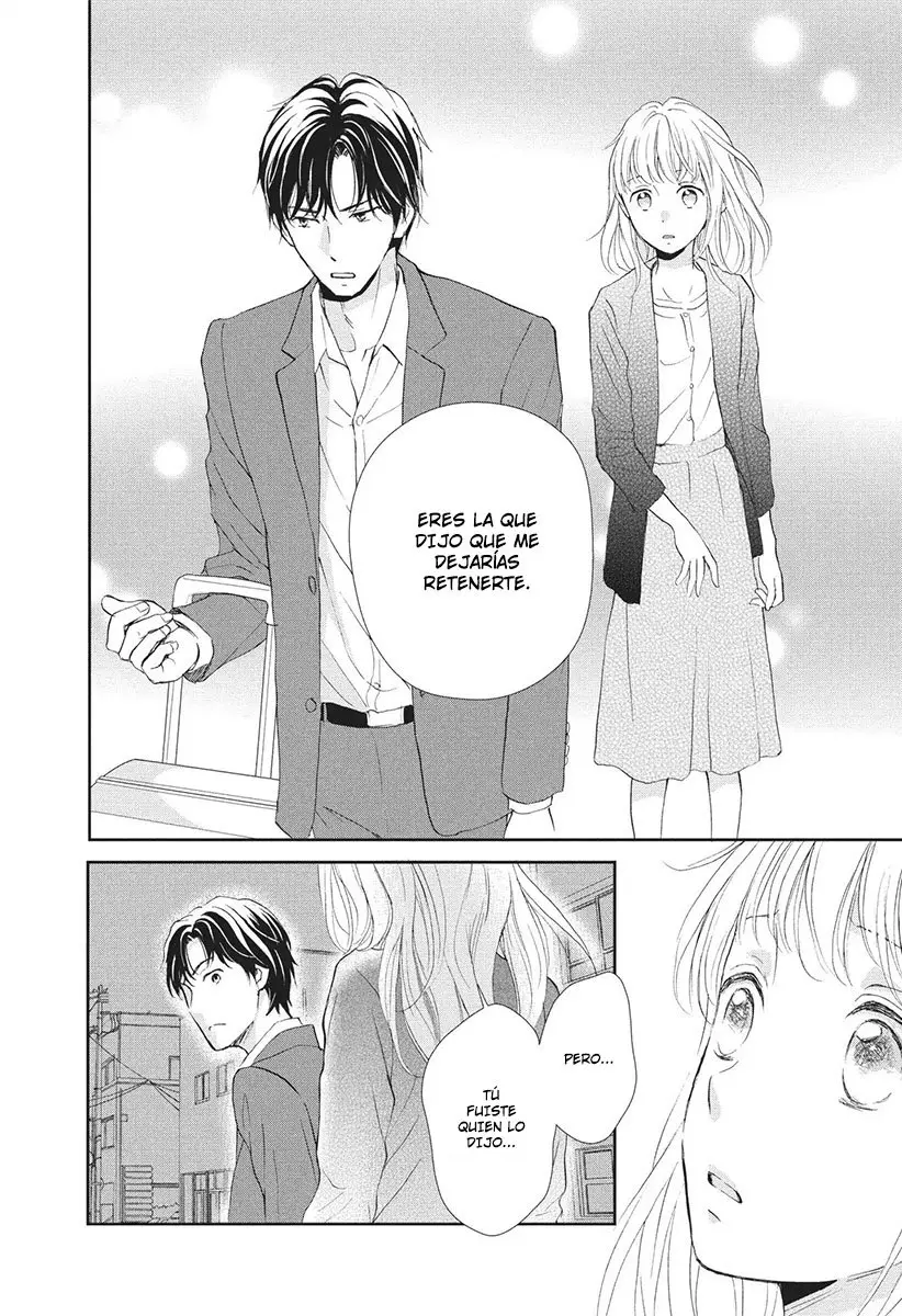 Buchou no Nyanko (2020) - Capítulo 5 - Página 17 - LectorTMOo