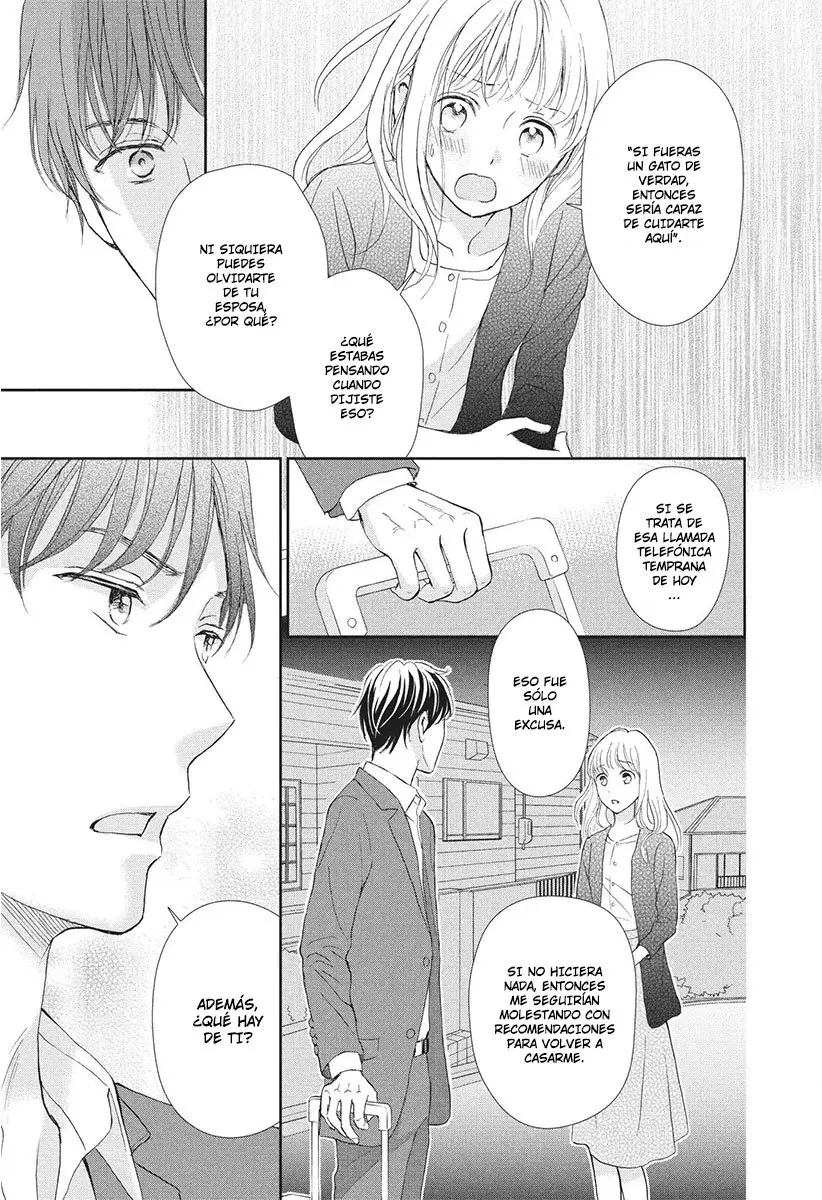 Buchou no Nyanko (2020) - Capítulo 5 - Página 18 - LectorTMOo