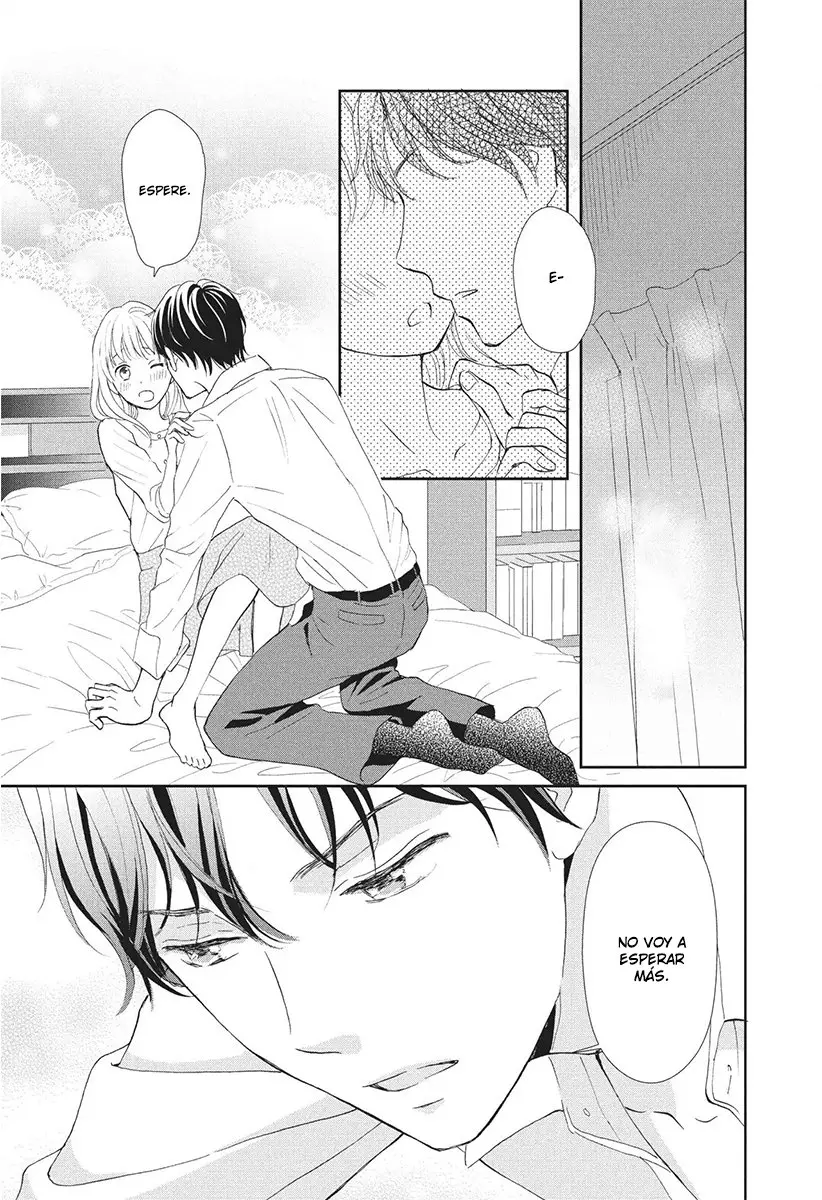 Buchou no Nyanko (2020) - Capítulo 5 - Página 20 - LectorTMOo