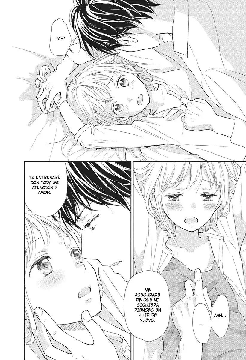Buchou no Nyanko (2020) - Capítulo 5 - Página 21 - LectorTMOo