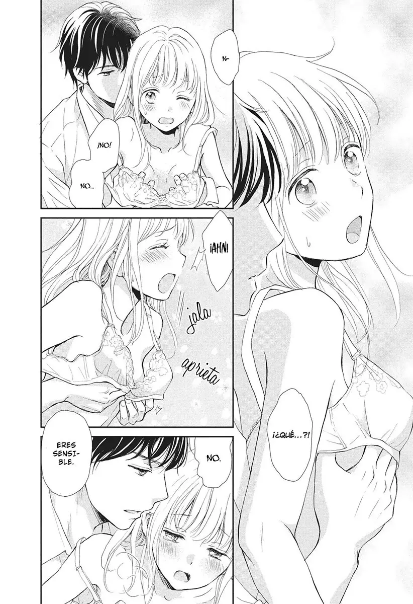 Buchou no Nyanko (2020) - Capítulo 5 - Página 23 - LectorTMOo