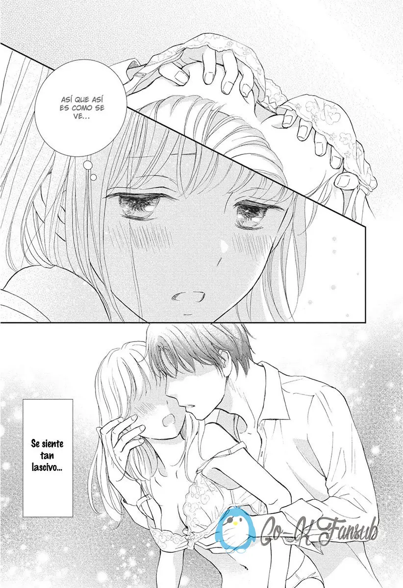 Buchou no Nyanko (2020) - Capítulo 5 - Página 24 - LectorTMOo