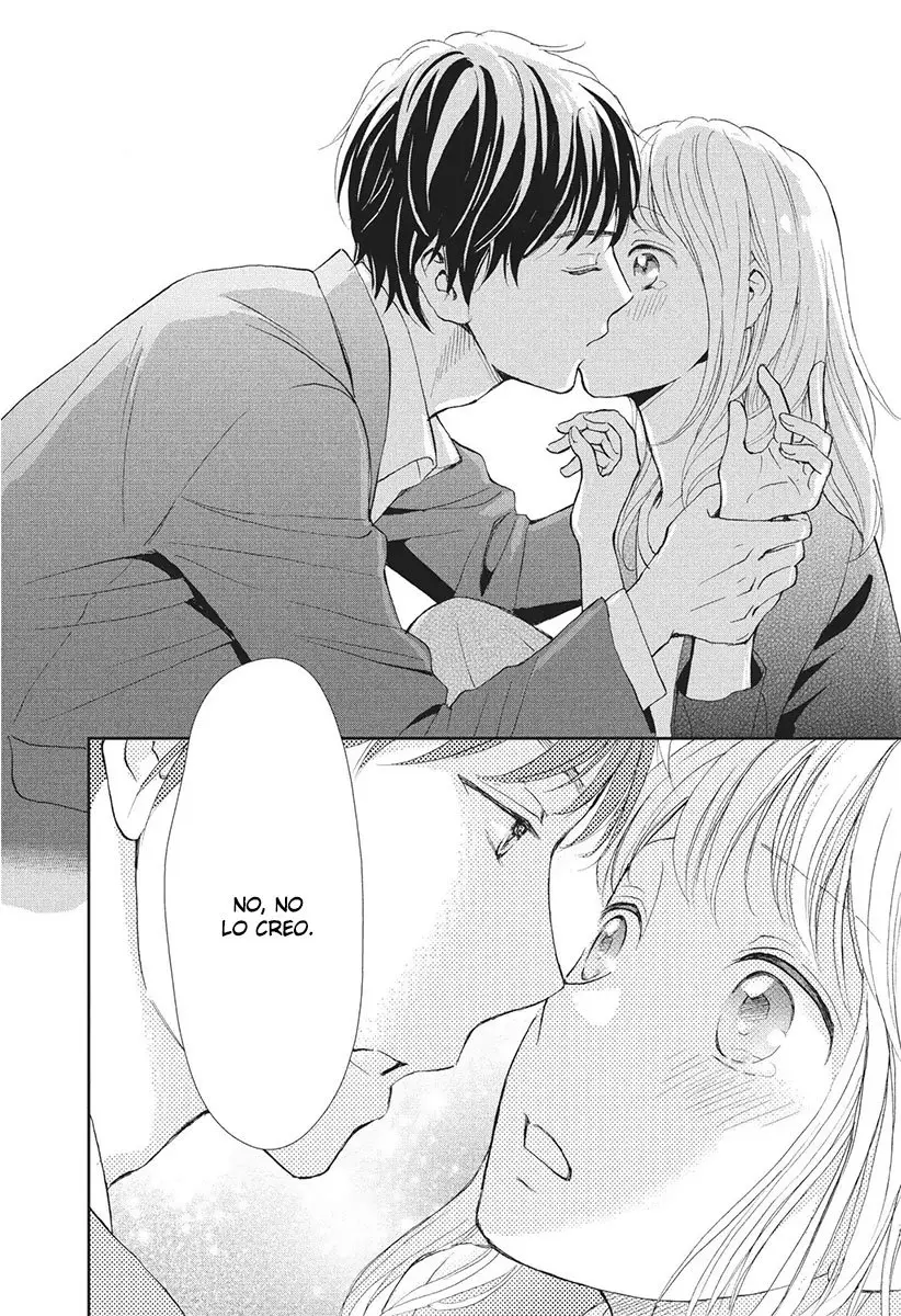 Buchou no Nyanko (2020) - Capítulo 5 - Página 33 - LectorTMOo