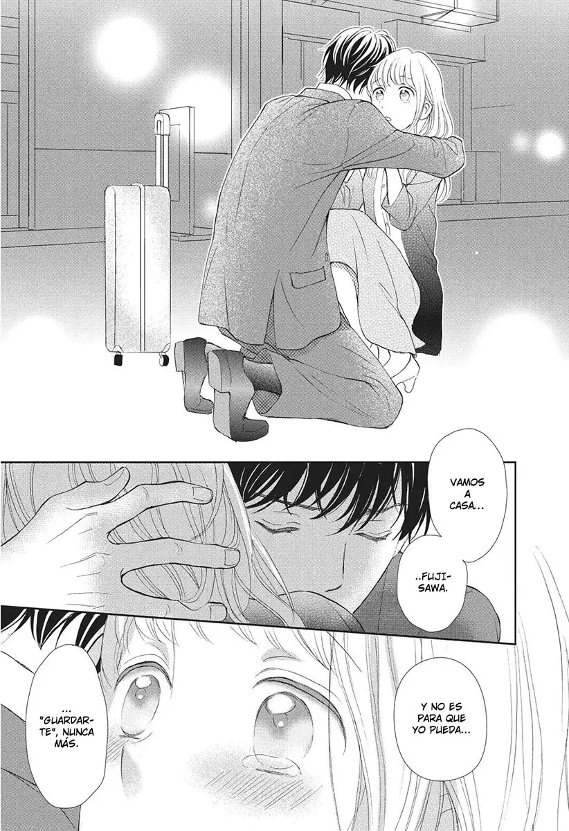 Buchou no Nyanko (2020) - Capítulo 5 - Página 34 - LectorTMOo