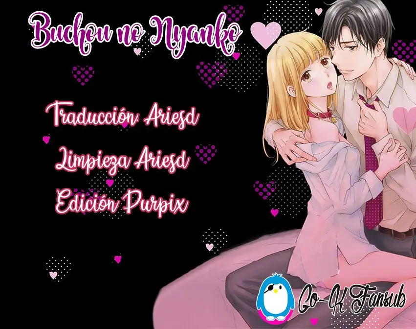 Buchou no Nyanko (2020) - Capítulo 6 - Página 3 - LectorTMOo