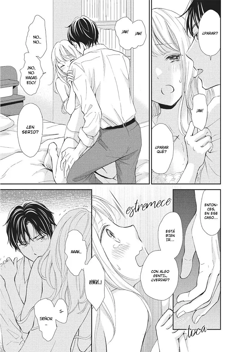 Buchou no Nyanko (2020) - Capítulo 6 - Página 5 - LectorTMOo