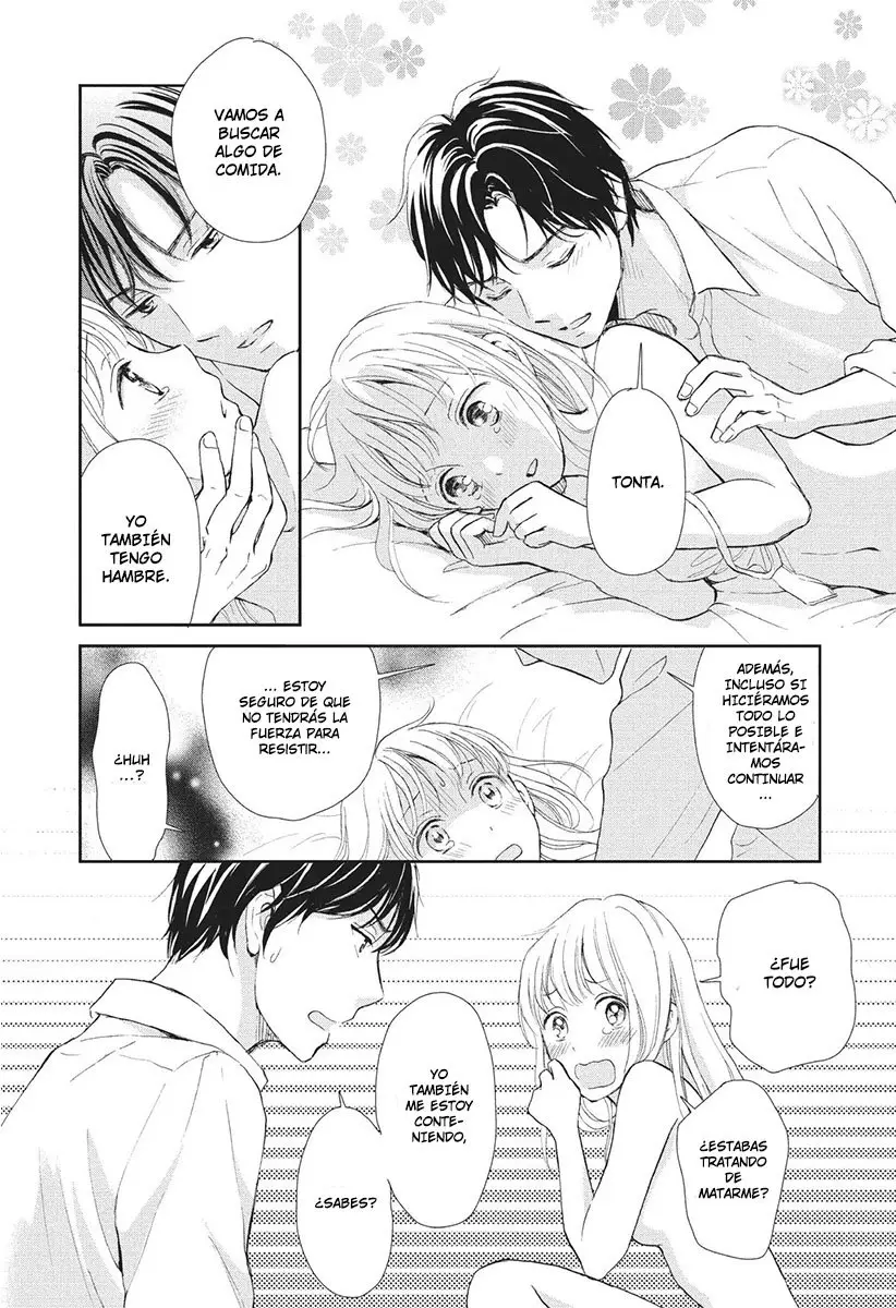 Buchou no Nyanko (2020) - Capítulo 6 - Página 7 - LectorTMOo