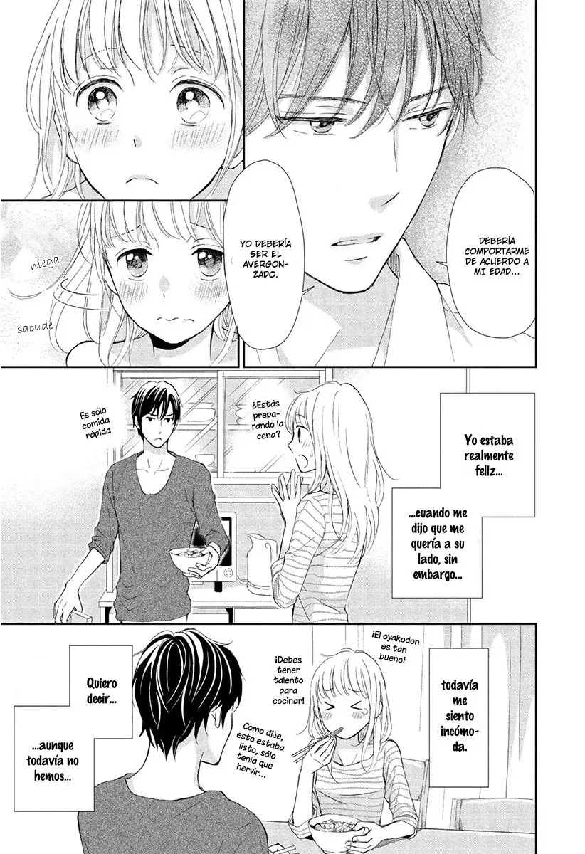 Buchou no Nyanko (2020) - Capítulo 6 - Página 8 - LectorTMOo