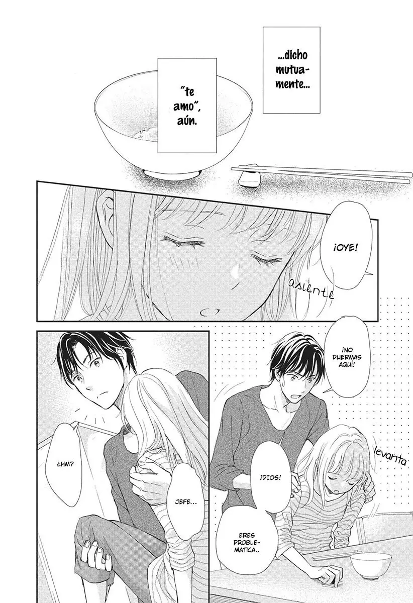Buchou no Nyanko (2020) - Capítulo 6 - Página 9 - LectorTMOo