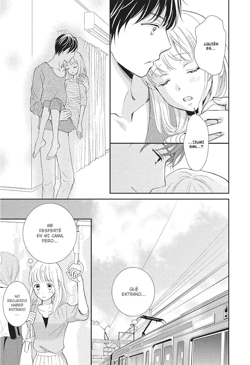 Buchou no Nyanko (2020) - Capítulo 6 - Página 10 - LectorTMOo