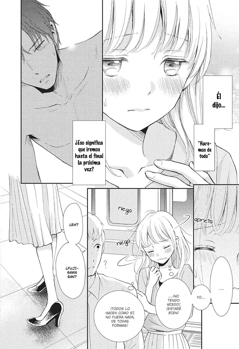 Buchou no Nyanko (2020) - Capítulo 6 - Página 11 - LectorTMOo