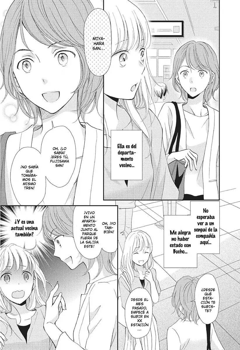 Buchou no Nyanko (2020) - Capítulo 6 - Página 12 - LectorTMOo