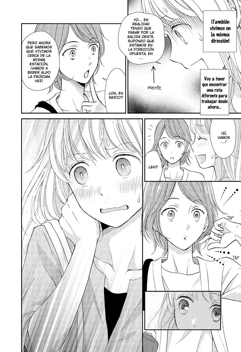 Buchou no Nyanko (2020) - Capítulo 6 - Página 13 - LectorTMOo