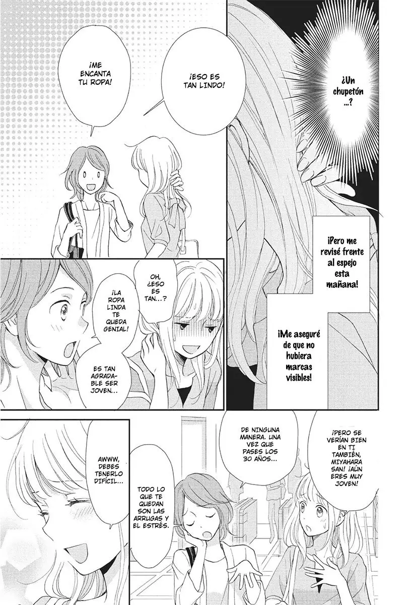 Buchou no Nyanko (2020) - Capítulo 6 - Página 14 - LectorTMOo