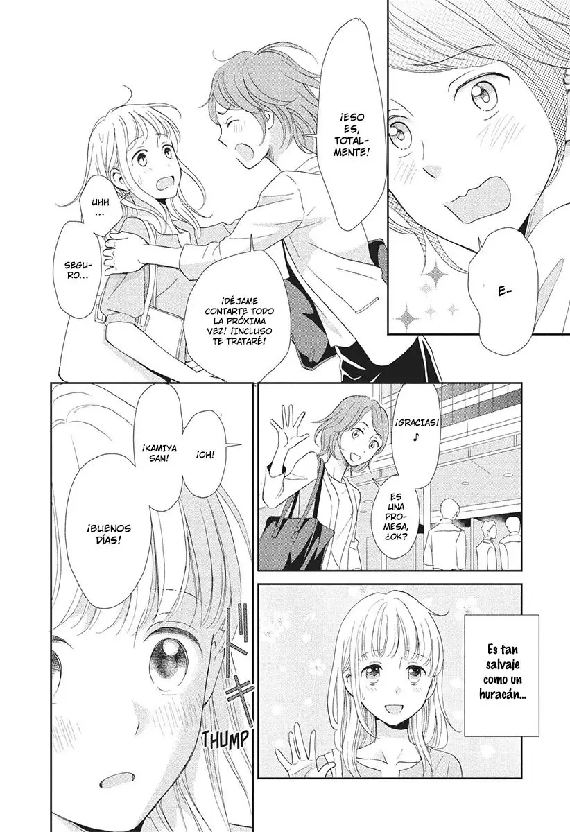 Buchou no Nyanko (2020) - Capítulo 6 - Página 15 - LectorTMOo