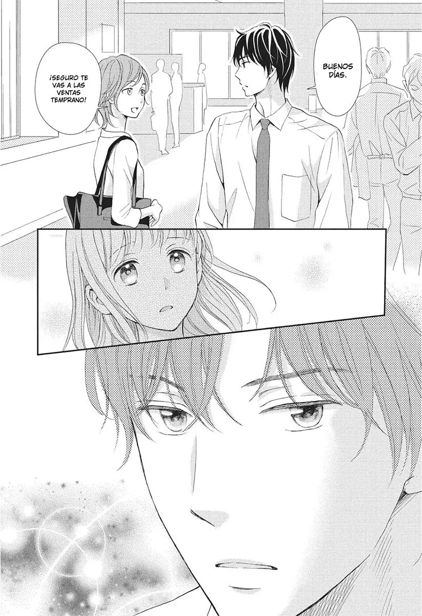Buchou no Nyanko (2020) - Capítulo 6 - Página 16 - LectorTMOo