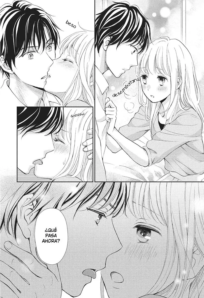 Buchou no Nyanko (2020) - Capítulo 6 - Página 17 - LectorTMOo