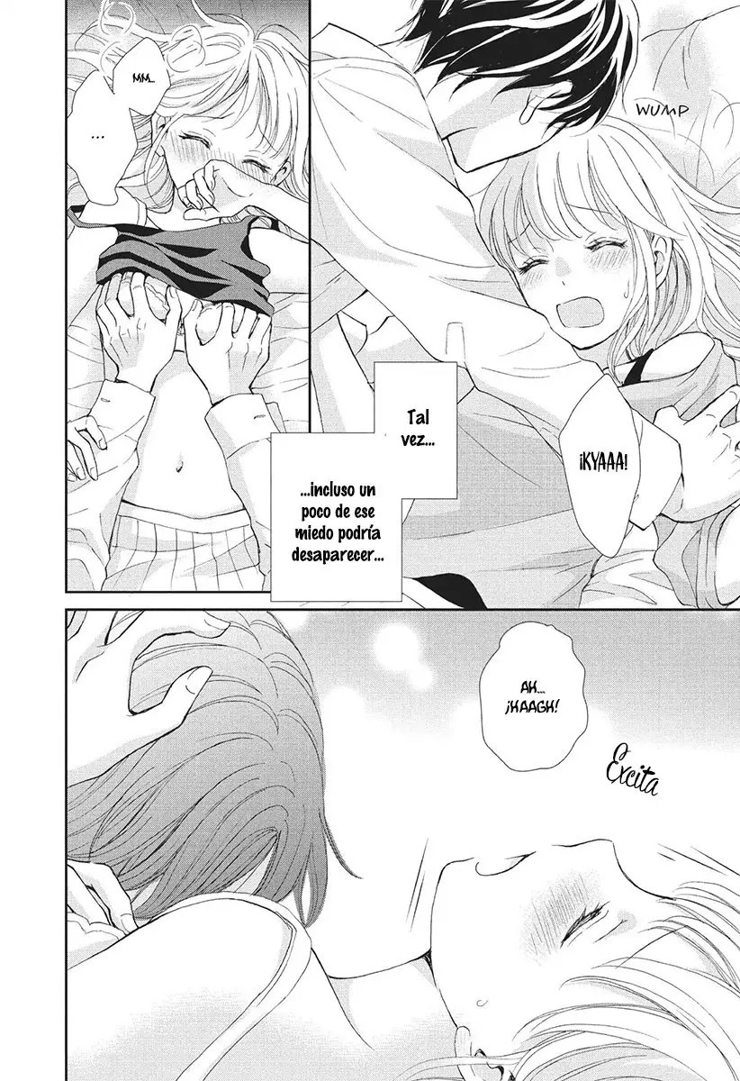 Buchou no Nyanko (2020) - Capítulo 6 - Página 19 - LectorTMOo