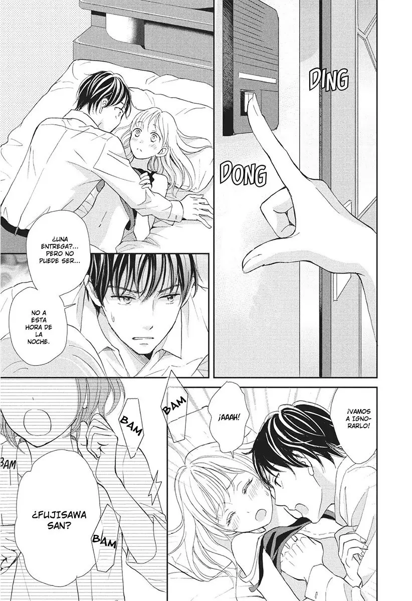 Buchou no Nyanko (2020) - Capítulo 6 - Página 20 - LectorTMOo