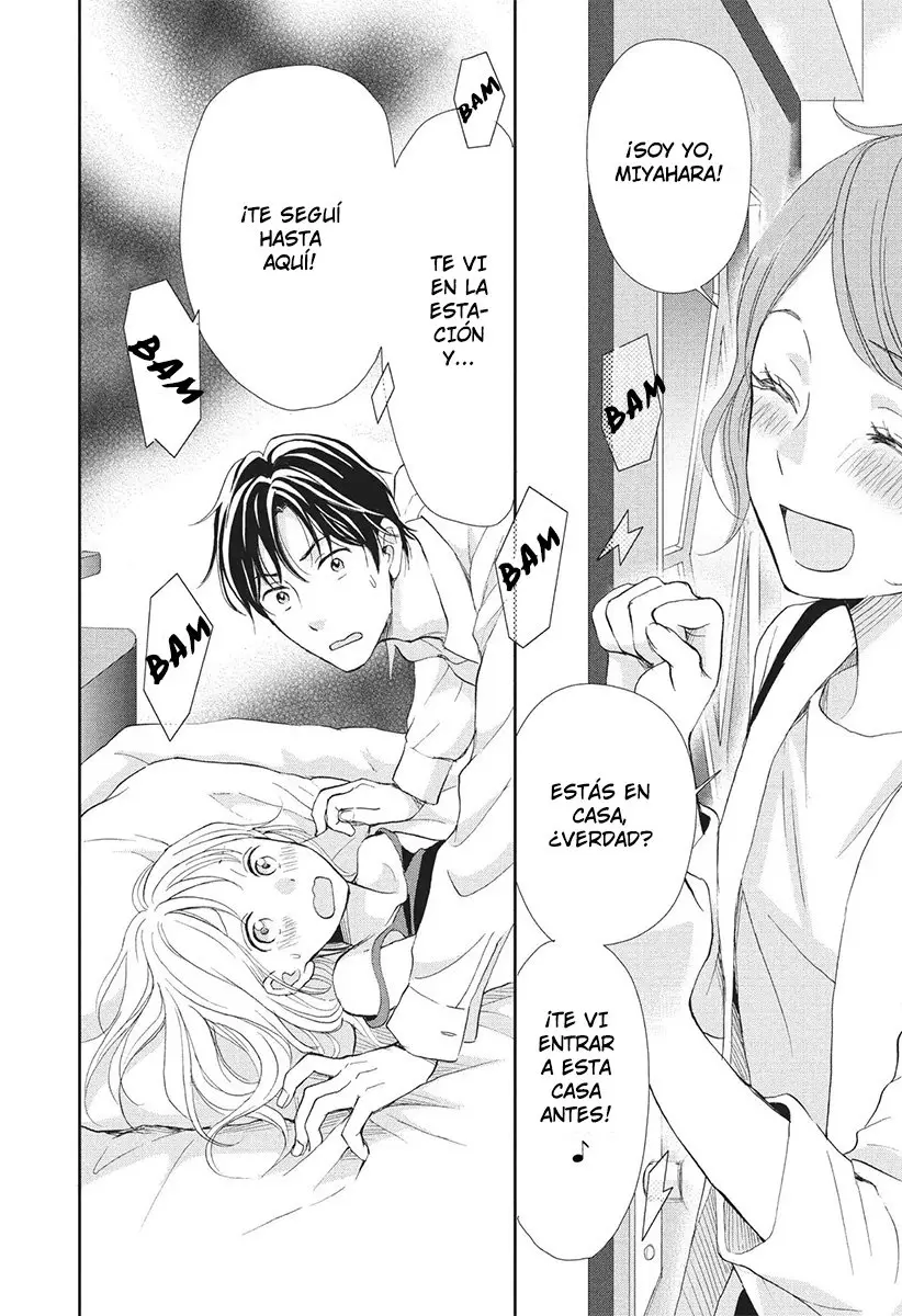 Buchou no Nyanko (2020) - Capítulo 6 - Página 21 - LectorTMOo