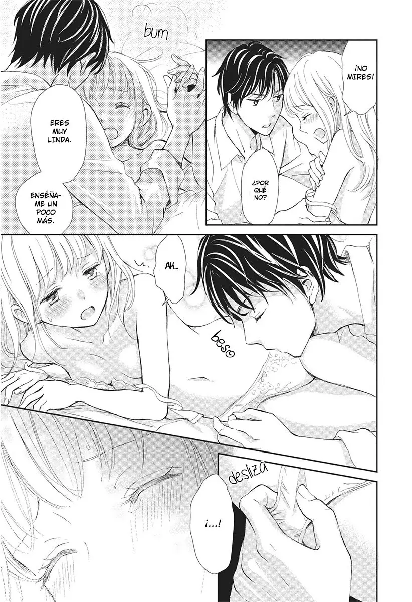 Buchou no Nyanko (2020) - Capítulo 6 - Página 25 - LectorTMOo