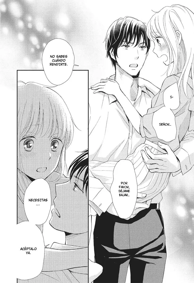 Buchou no Nyanko (2020) - Capítulo 6 - Página 26 - LectorTMOo