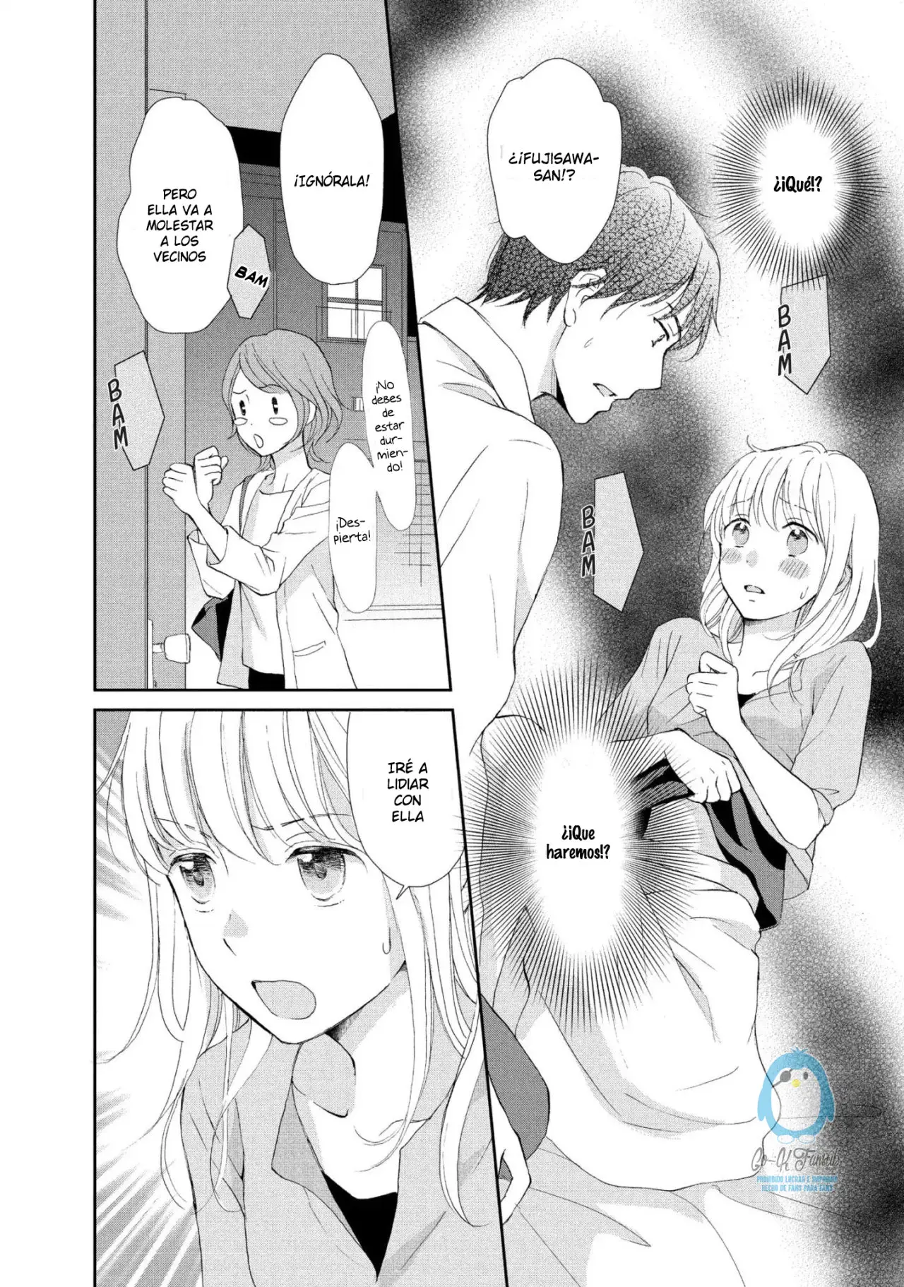 Buchou no Nyanko (2020) - Capítulo 7 - Página 4 - LectorTMOo