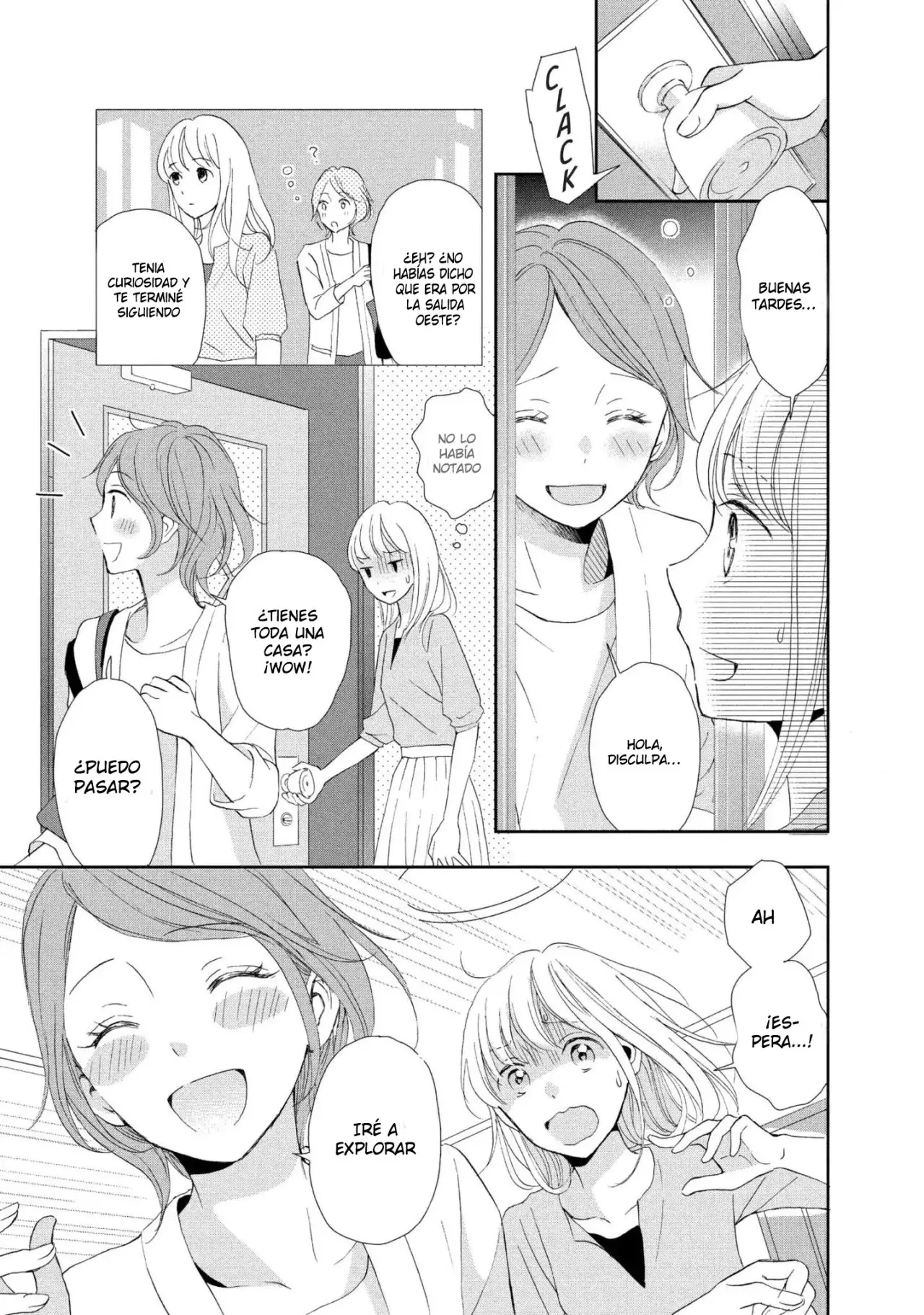 Buchou no Nyanko (2020) - Capítulo 7 - Página 5 - LectorTMOo